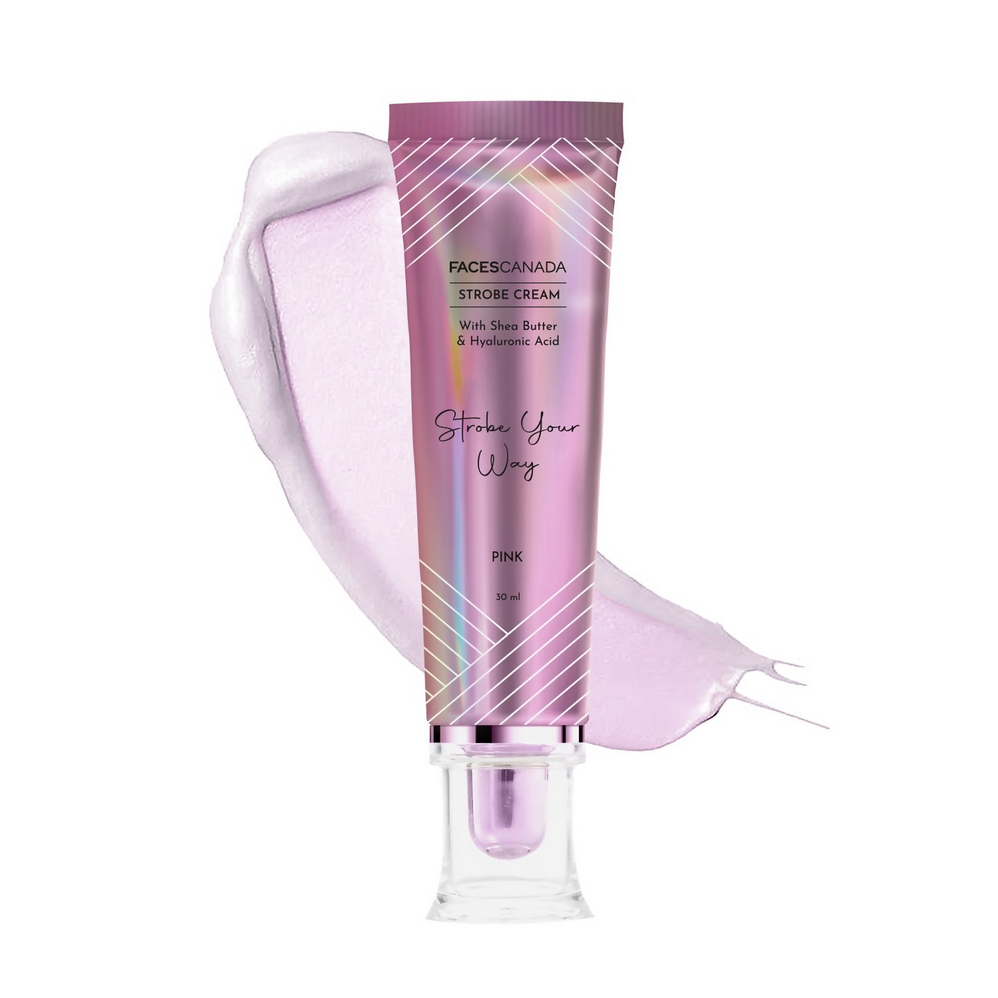 Faces Canada Strobe Cream - Pink - 30ML