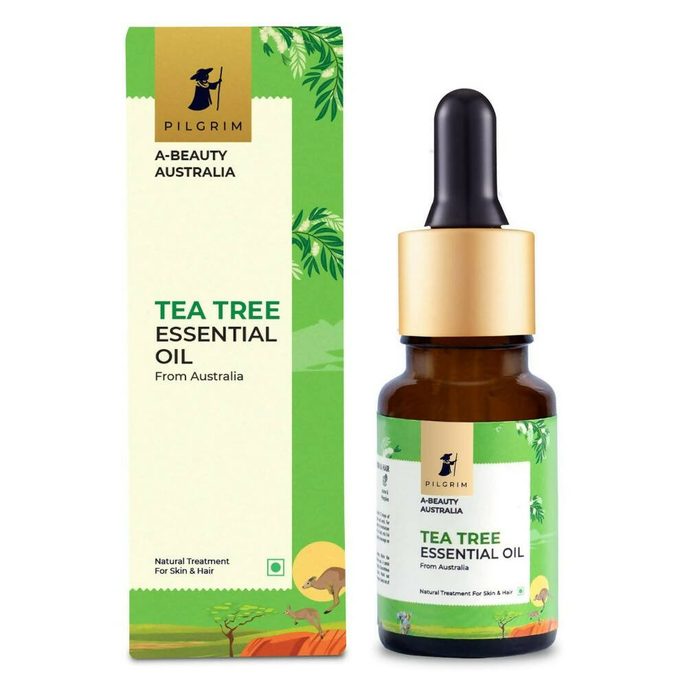 Pilgrim Tea Tree Essential Oil - BUDNE