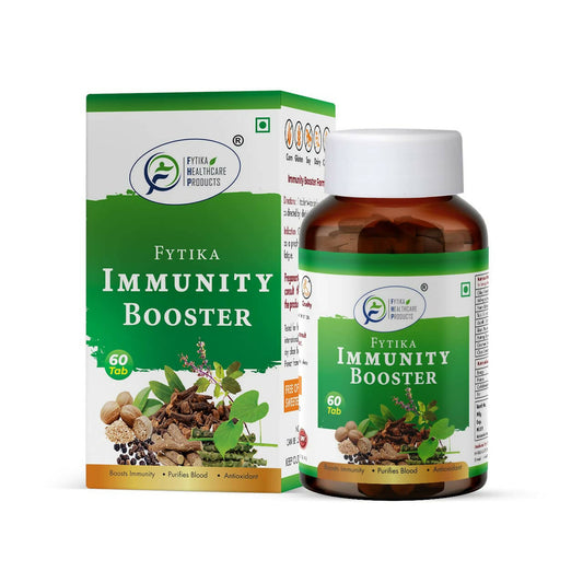 Fytika Immunity Booster Tablets -  usa australia canada 