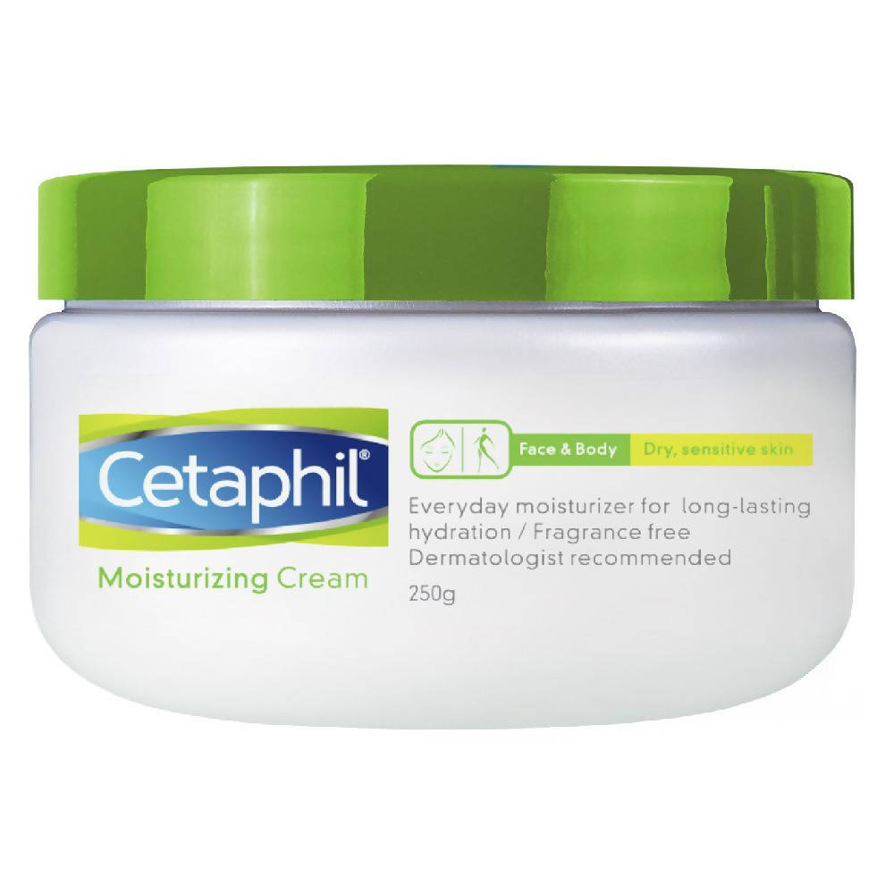 Cetaphil Moisturising Cream - BUDNE