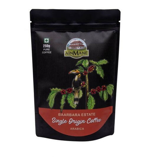 Ainmane Baarbara Estate - Arabica - 250GM