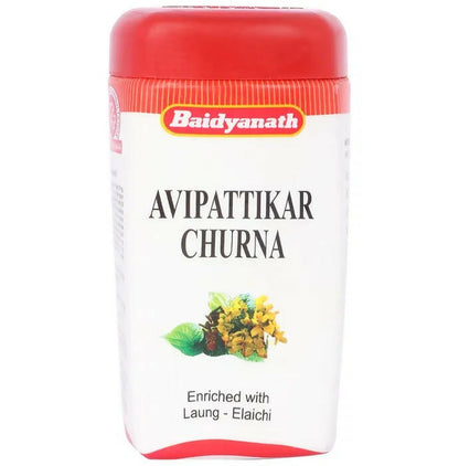 Baidyanath Jhansi Avipattikar Churna