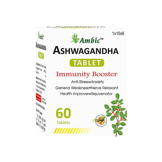 Ambic Ambic Ashwagandha Tablets