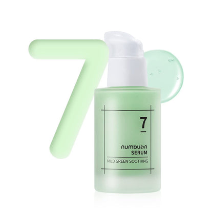 Numbuzin No.7 Face Serum