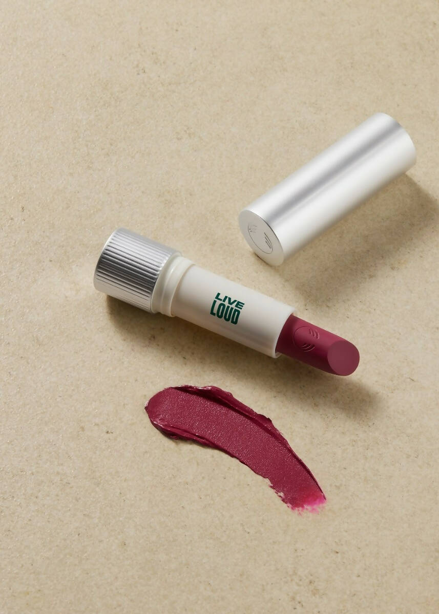 The Body Shop Peptalk Lipstick Bullet Refill - Live Loud