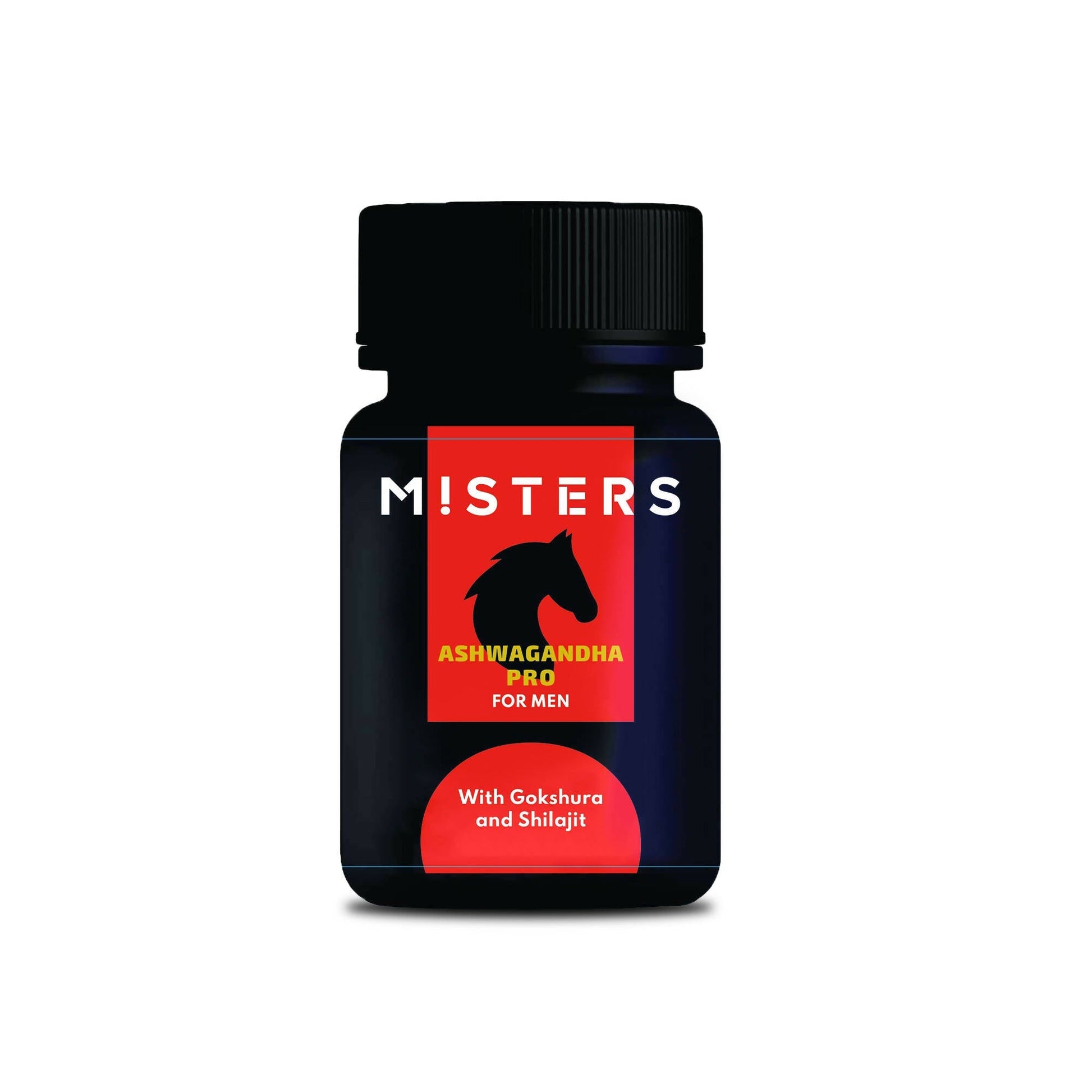 Misters Ashwagandha Pro Capsules for Men - usa canada australia