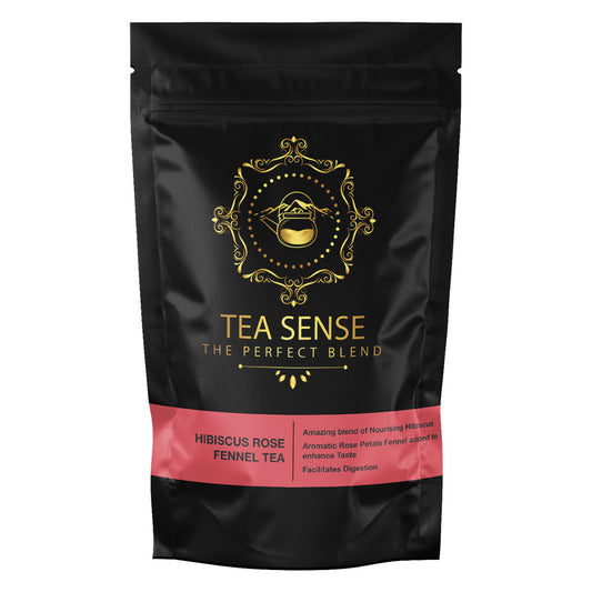 Tea Sense Hibiscus Rose Tea - buy in USA, Australia, Canada