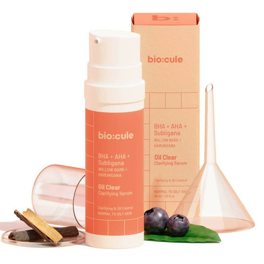 Biocule Oil Clear Clarifying Face Serum