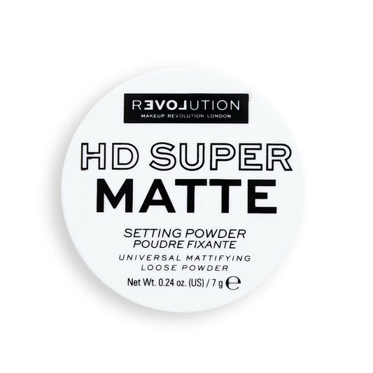 Revolution Relove Super HD Setting Powder - BUDNE