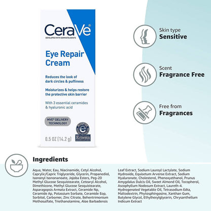 Cerave Eye Repair Cream