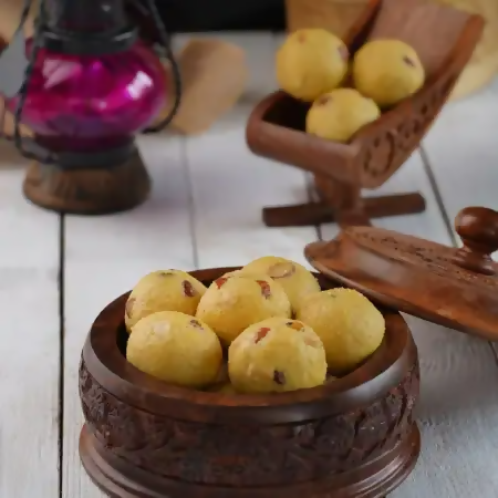 Gummadi Foods Besan Laddu