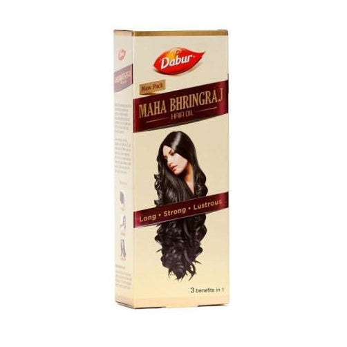 Dabur Maha Bhringraj Hair Oil
