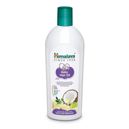 Himalaya Baby Hair Oil