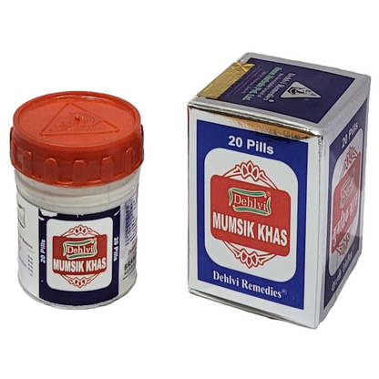 Dehlvi Mumsik Khas Pills -  usa australia canada 