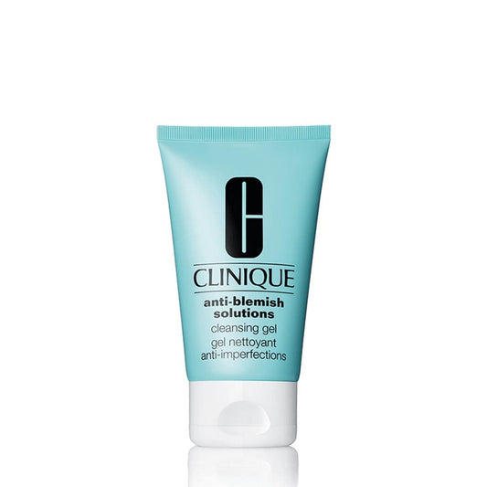 Clinique Anti-blemish Solutions - Cleansing Gel with Salicylic Acid - 125ML