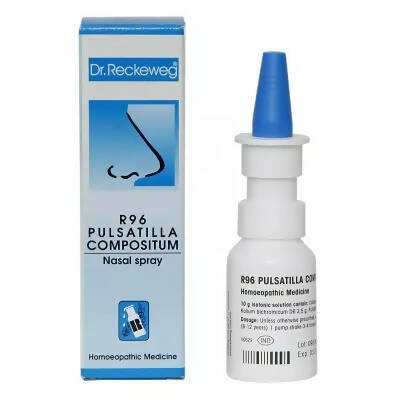 Dr. Reckeweg R96 -Nasal Spray