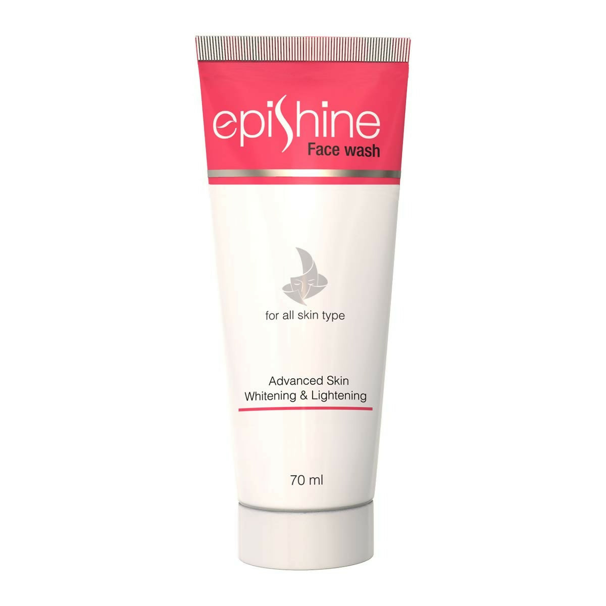 Epishine Advanced Skin Whitening and Brightening Face Wash - BUDNE