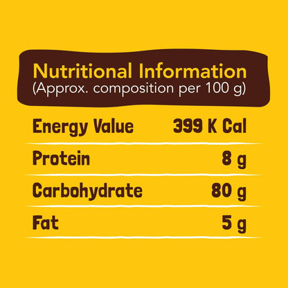 Slurrp Farm Banana Choco-Chip Millet Pancake Mix