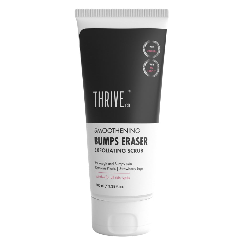 Thriveco Bump Eraser Exfoliating Scrub