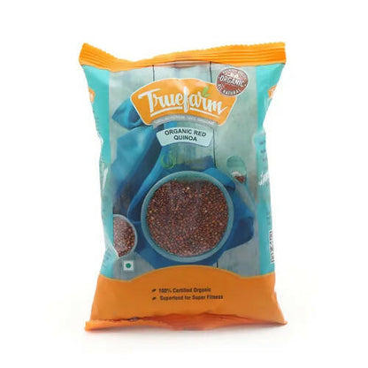 Truefarm Organic Red Quinoa - BUDEN