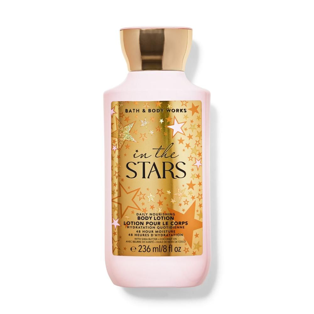 Bath & Body Works In The Stars Body Lotion