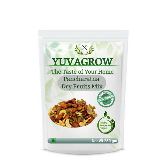 Yuvagrow Panchratan Dry Fruits Mix -  buy in usa 