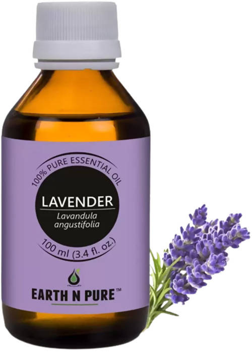 Earth N Pure Lavender Oil