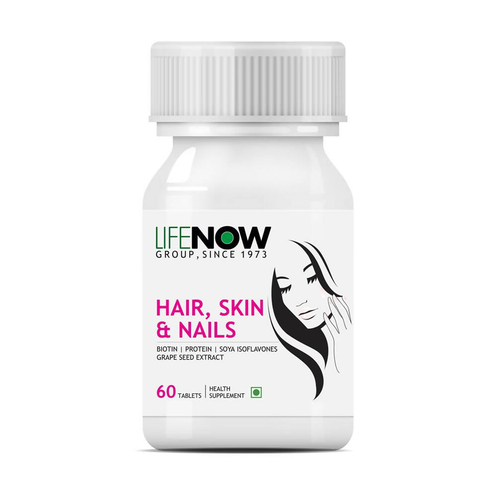 Lifenow Hair Skin & Nails Tablets -  usa australia canada 