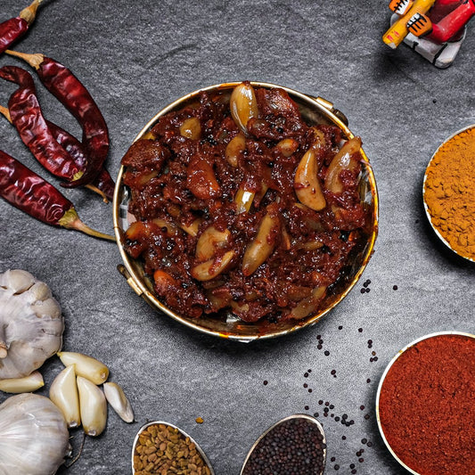 Madhura Pickles Allam Pickle