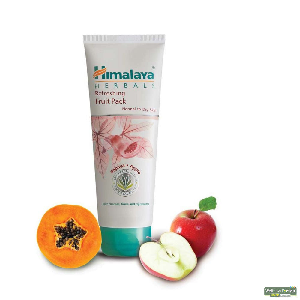 Himalaya Herbals Refreshing Fruit Pack