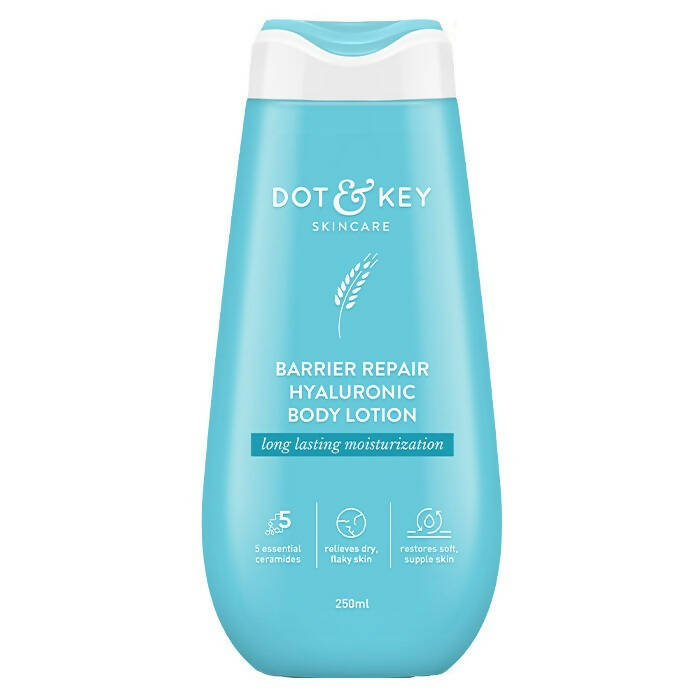 Dot & Key Barrier Repair Hyaluronic Body Lotion - BUDNE