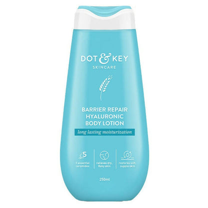 Dot & Key Barrier Repair Hyaluronic Body Lotion - BUDNE