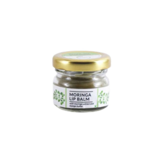 Native Circle Moringa Lip Balm - BUDEN