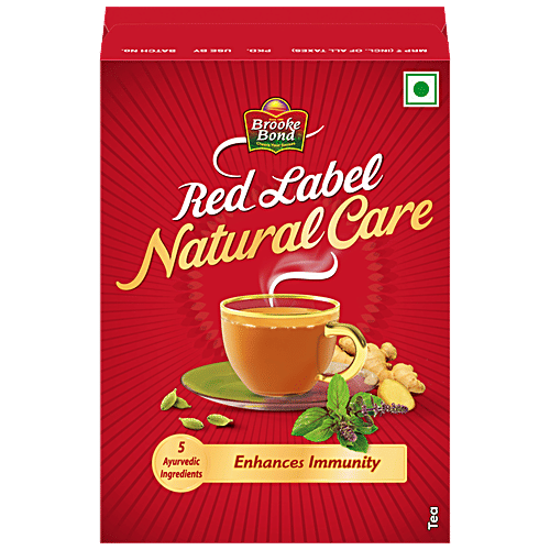 Brooke Bond Red Label Natural Care Tea - 1KG