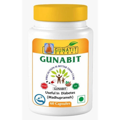 Gunatit Herbal Gunabit Capsules