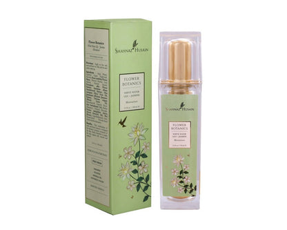 Shahnaz Husain Flower Botanics ??? White Water Lily-Jasmine Moisturiser