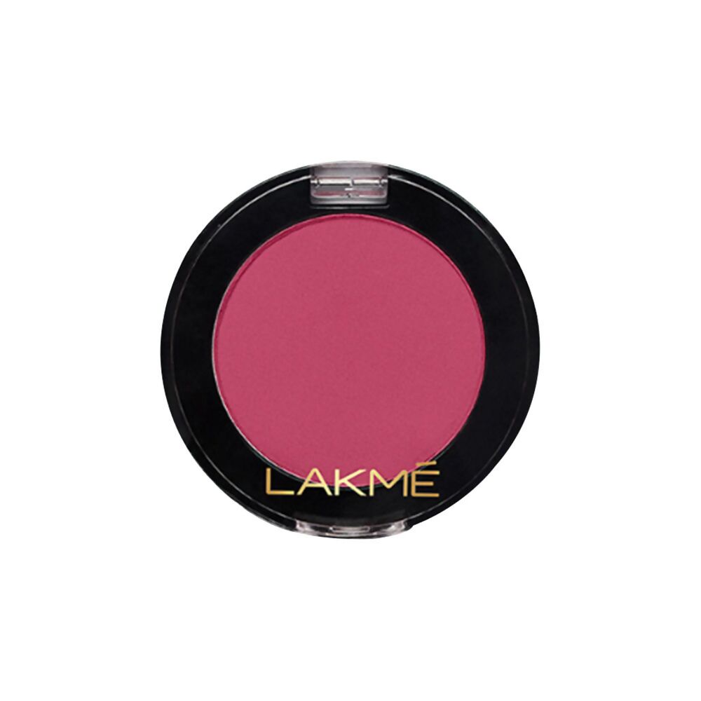 Lakme Face It Blush - Perfect Plum