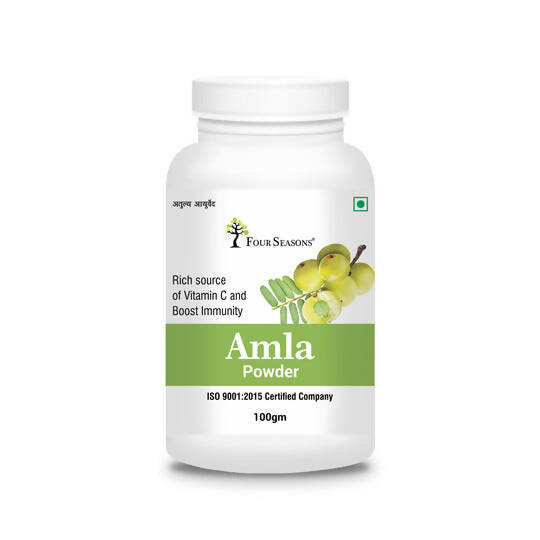 Four Seasons Amla Powder - usa canada australia