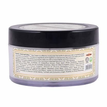 Khadi Natural Day Cream Herbal Face Cream