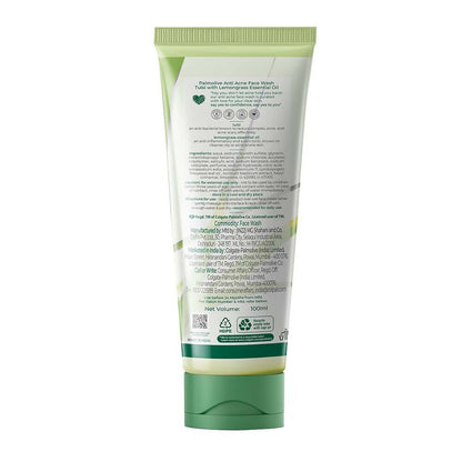 Palmolive Anti Acne Purifying Gel Face Wash