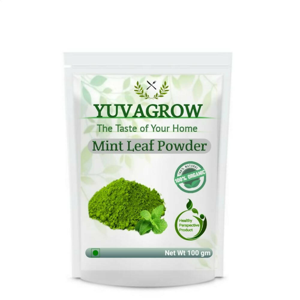 Yuvagrow Mint Leaf Powder - buy in USA, Australia, Canada