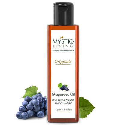 Mystiq Living Originals Grapeseed Oil - BUDNEN