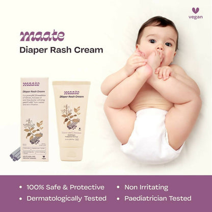 Maate Baby Diaper Rash Cream