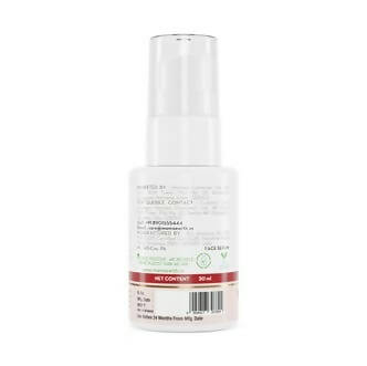 Mamaearth Bye Bye Blemishes Face Serum With Mulberry & Vitamin C