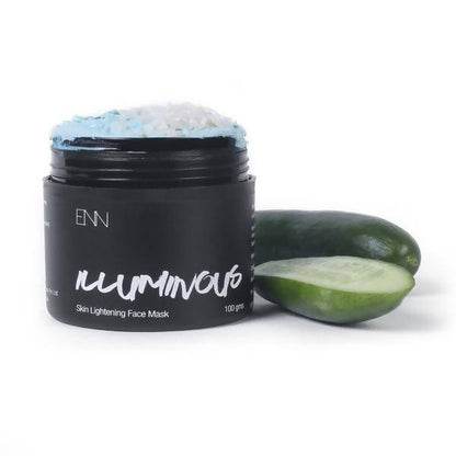 Enn Illuminous Skin Brightening Face Mask