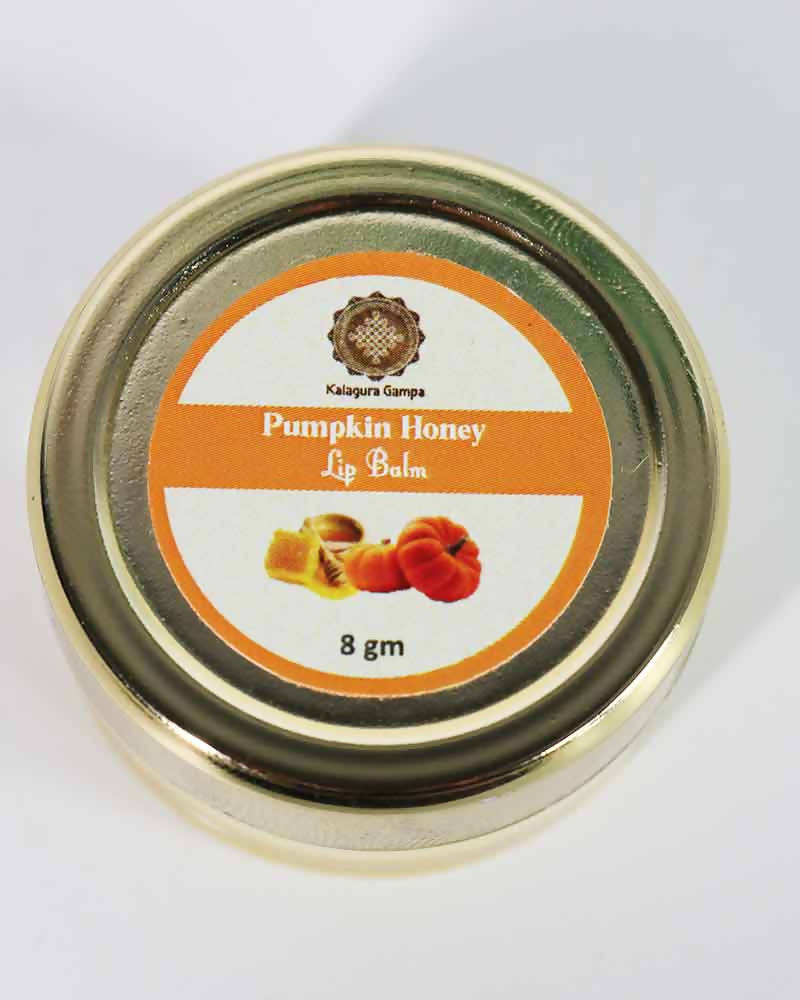 Kalagura Gampa Pumpkin Honey Lip Balm