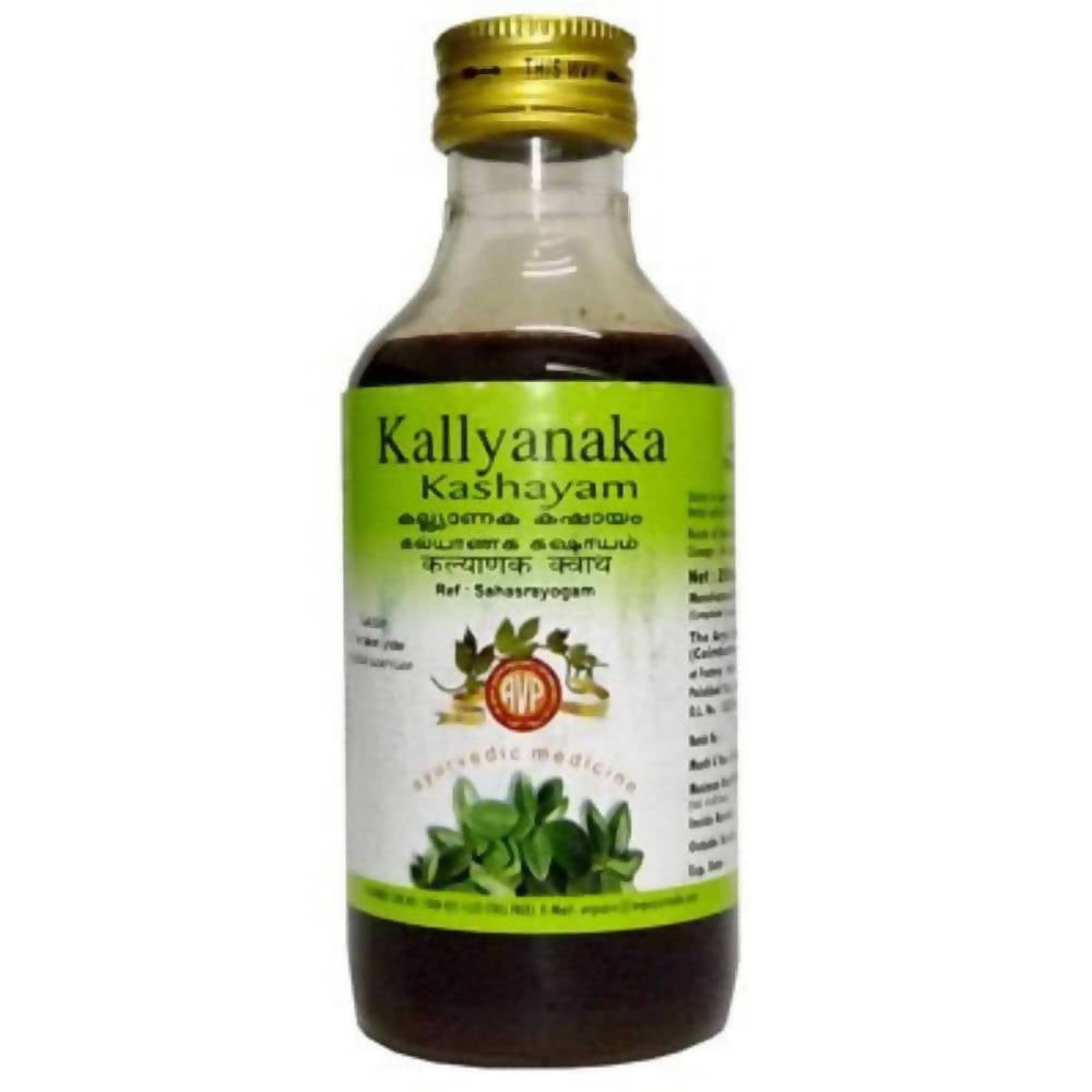 AVP Ayurveda Kallyanaka Kashayam -  usa australia canada 