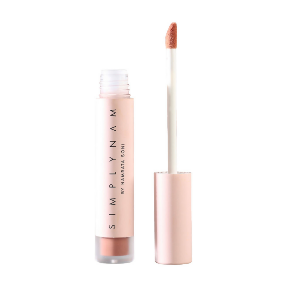 Simply Nam Satin Soft Lip Creme - Pernia Perfect Nude