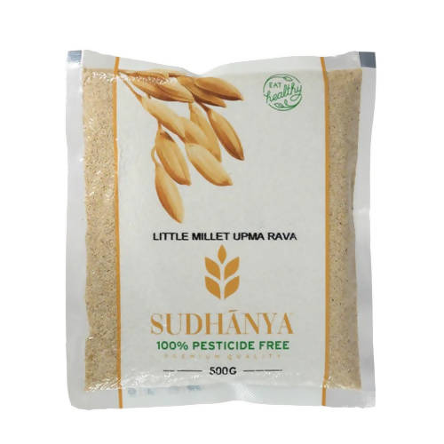 Sudhanya Organic Little Millet Upma Rava