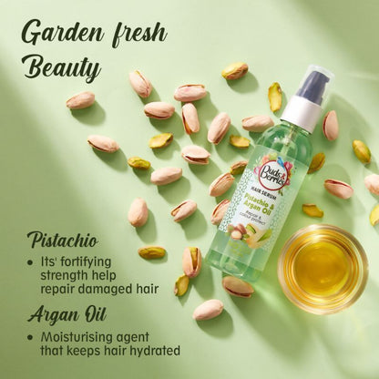 Buds & Berries Pistachio & Argan Oil Hair Serum